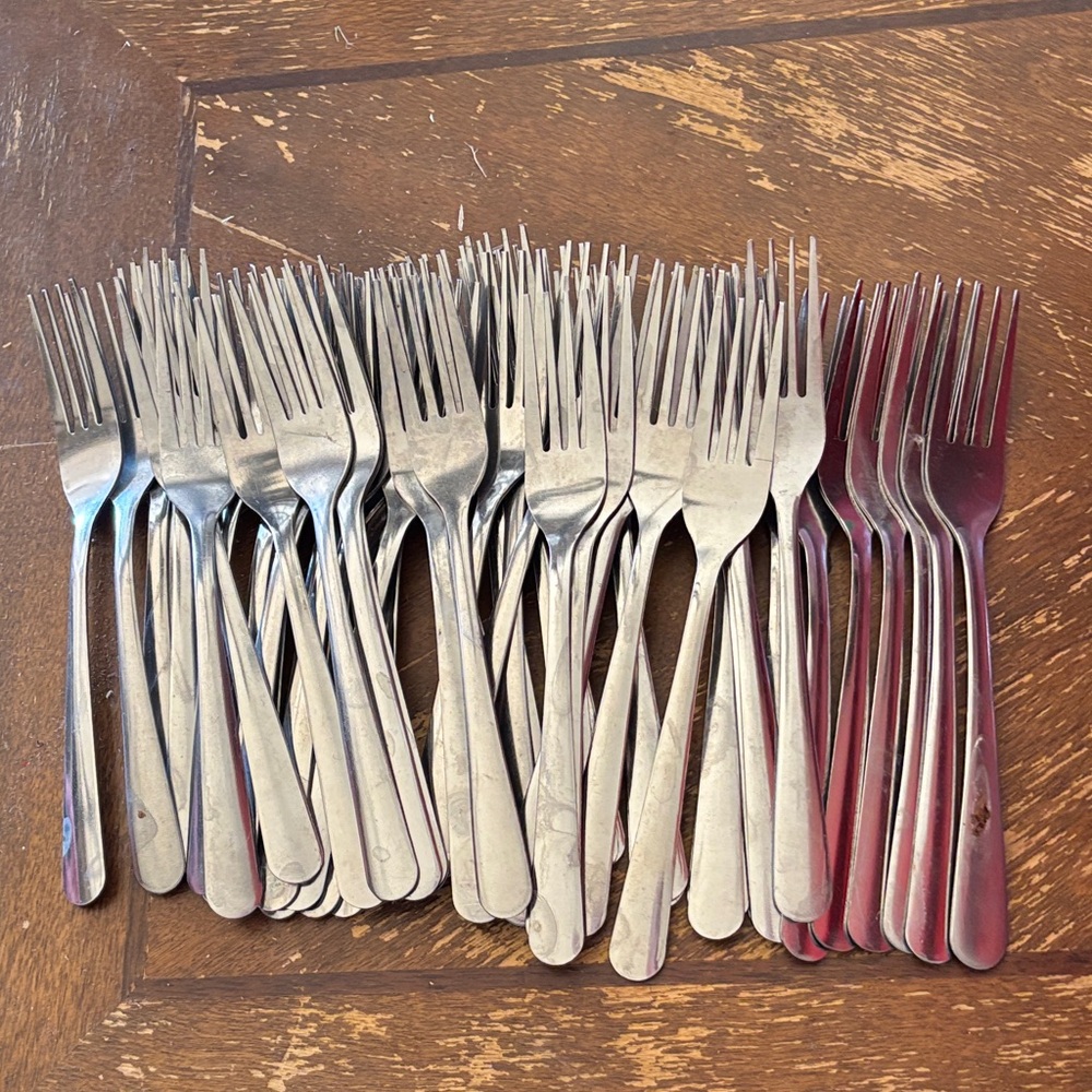 Brandware Forks X 50!